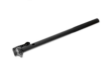 Lenkgabel (vertikal) incl. Klappmechanismus schwarz epf-1 & epf-1-pro